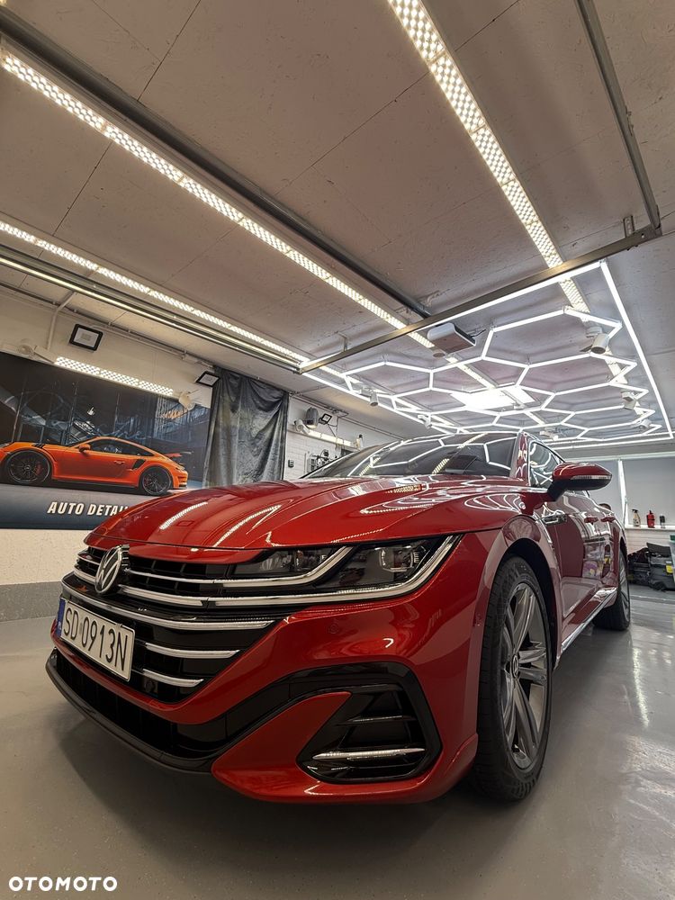 Volkswagen Arteon 2.0 TDI 4Motion R-Line DSG - 9