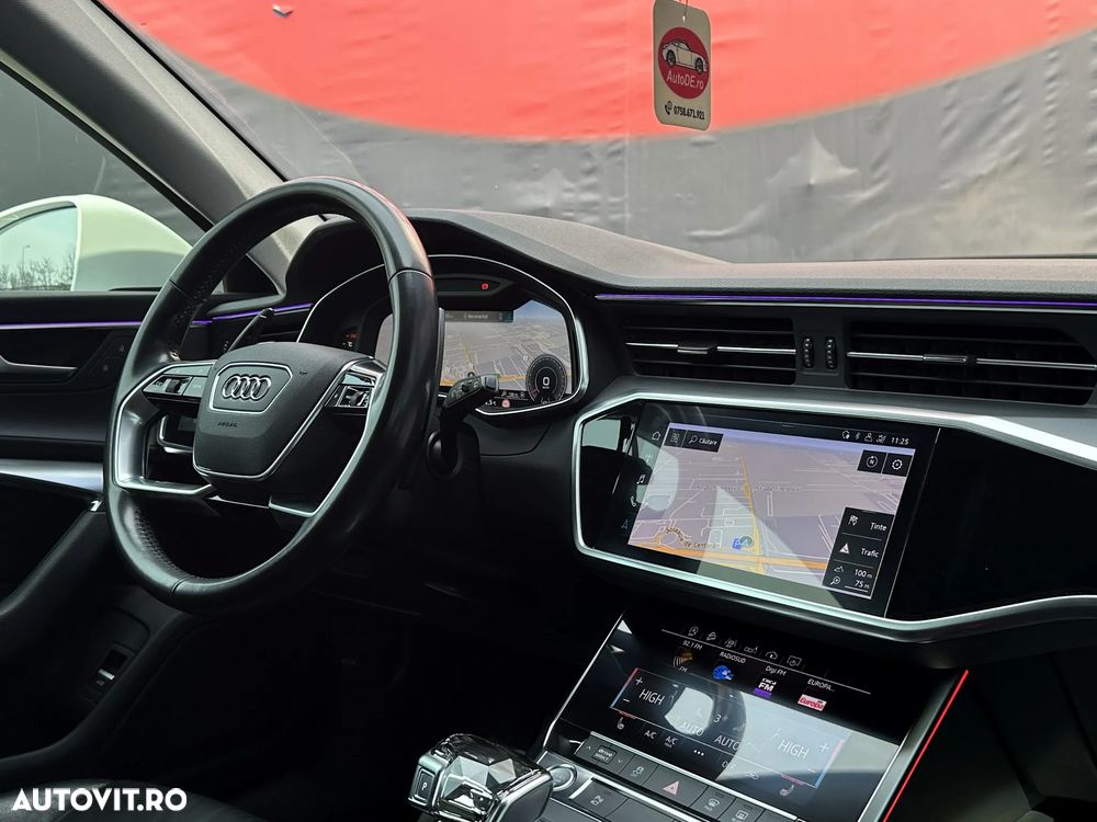 Audi A6 Limuzina 45 TDI quattro tiptronic - 23
