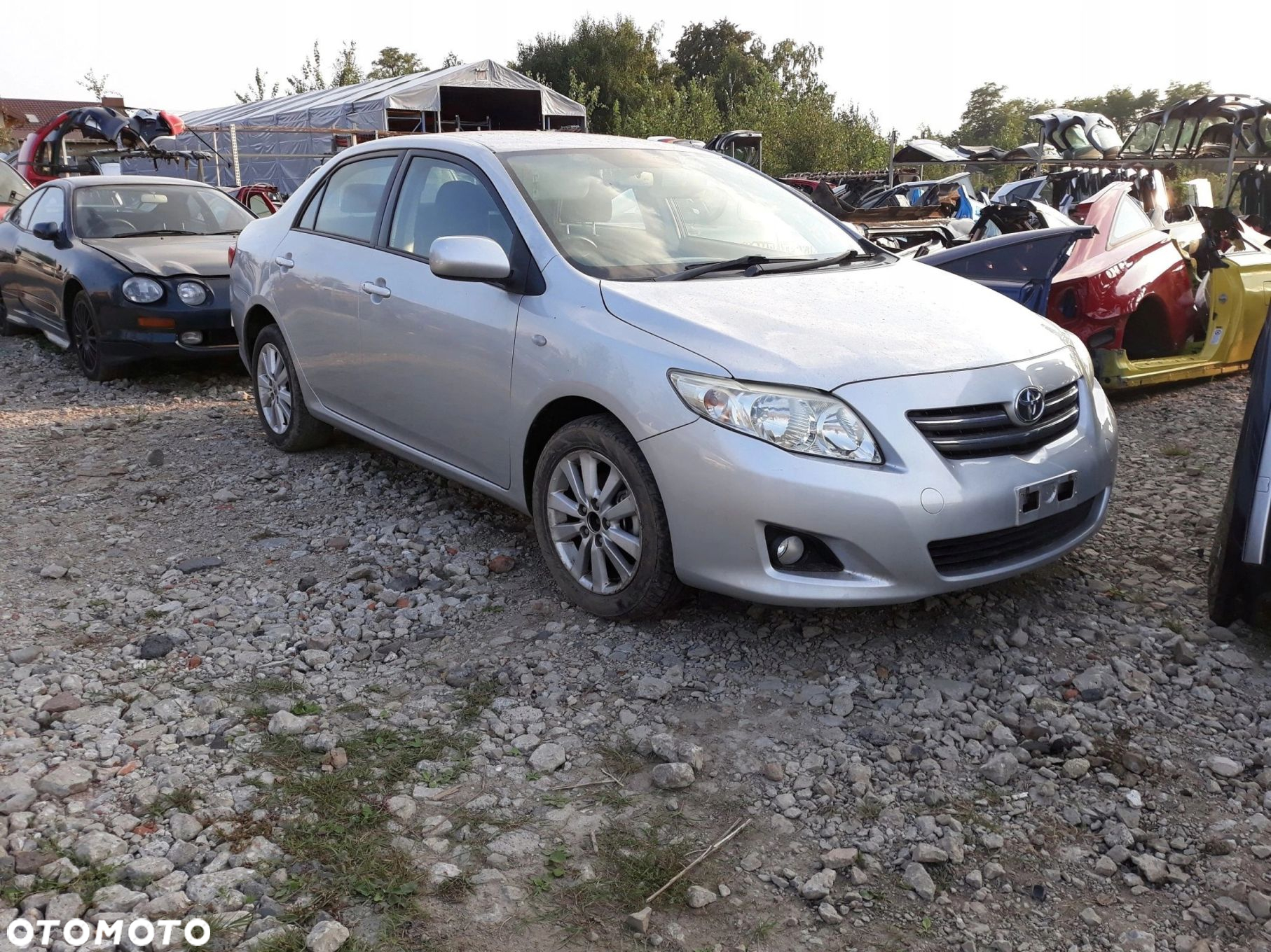 Toyota Corolla VERSO Etui Instrukcja pokrowiec na dokumenty - 8