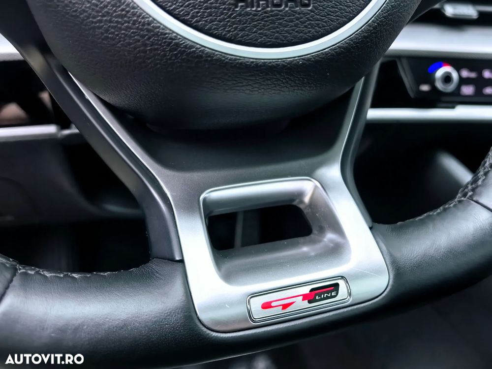 Kia Sportage 1.6 T-GDI PHEV 6AT 4x4 GT Line - 25