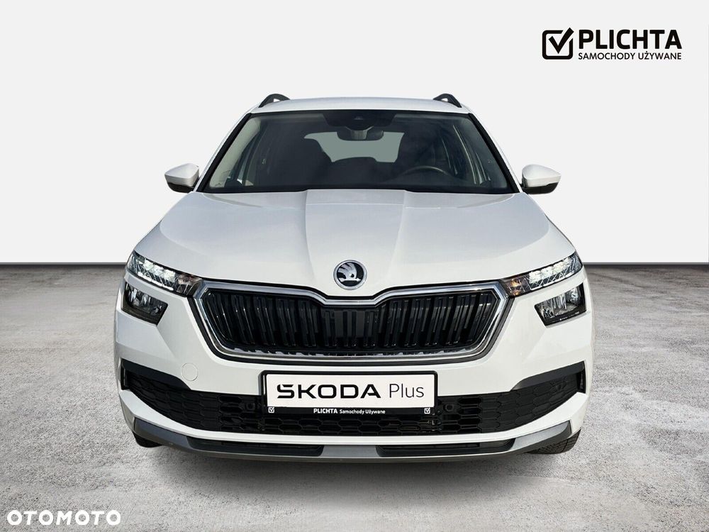 Skoda Kamiq 1.0 TSI Ambition - 8