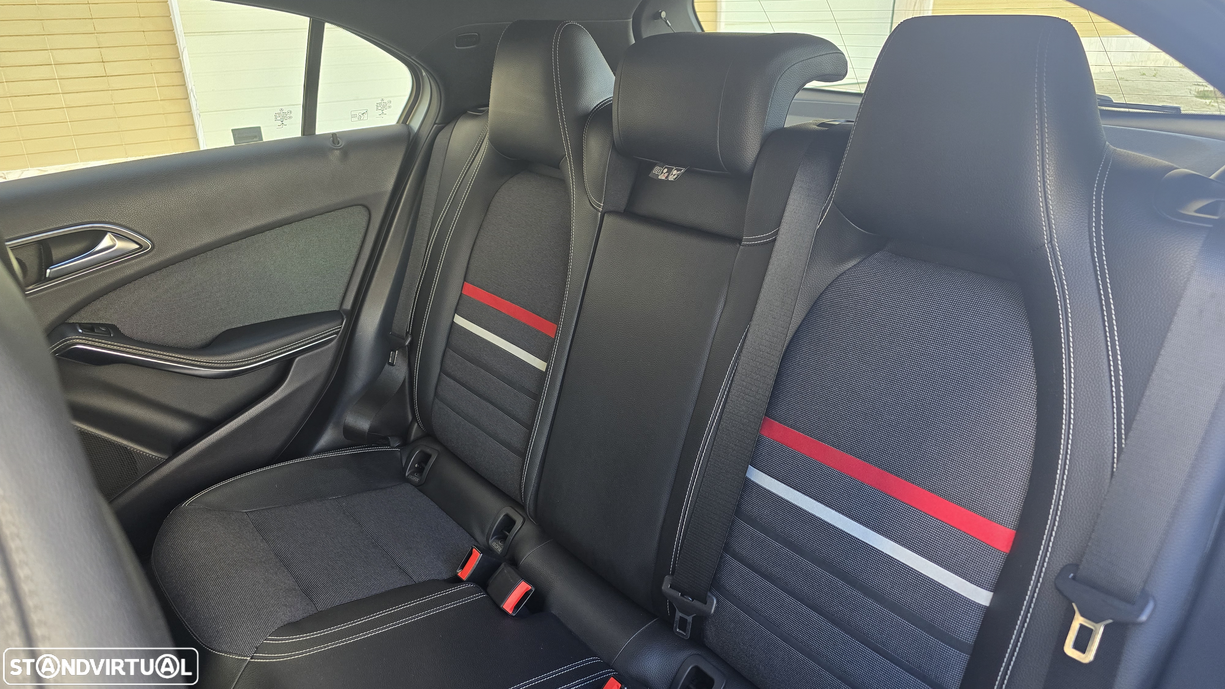 Mercedes-Benz A 180 CDI (BlueEFFICIENCY) Style - 17