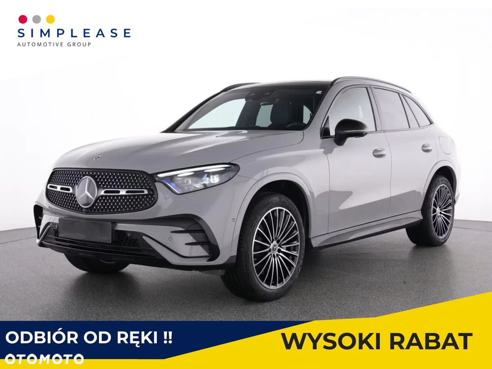 Mercedes-Benz GLC 220 d mHEV 4-Matic AMG Line - 1