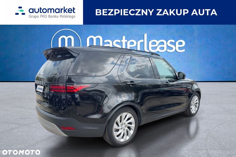 Land Rover Discovery - 6