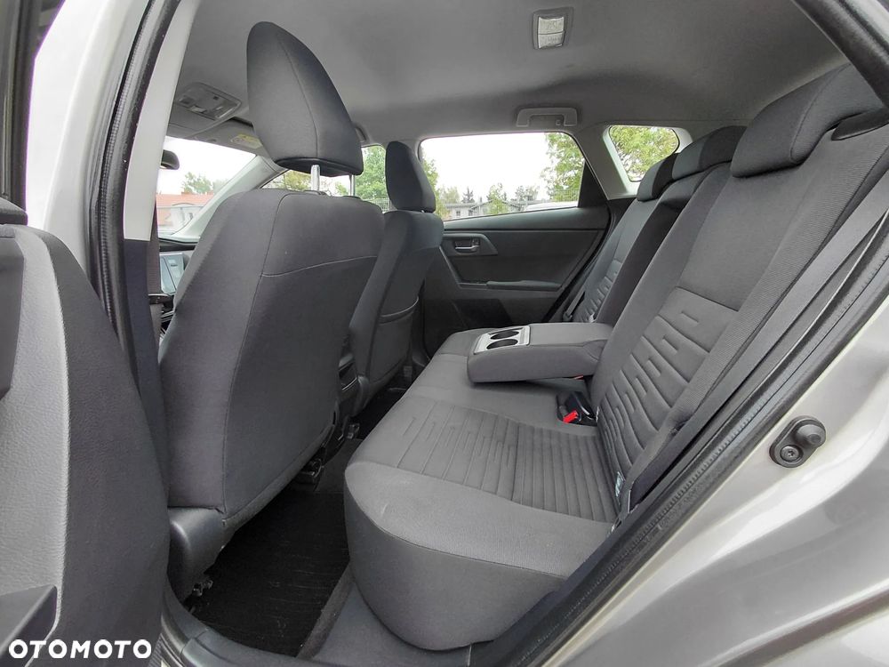 Toyota Auris 1.6 Comfort - 15