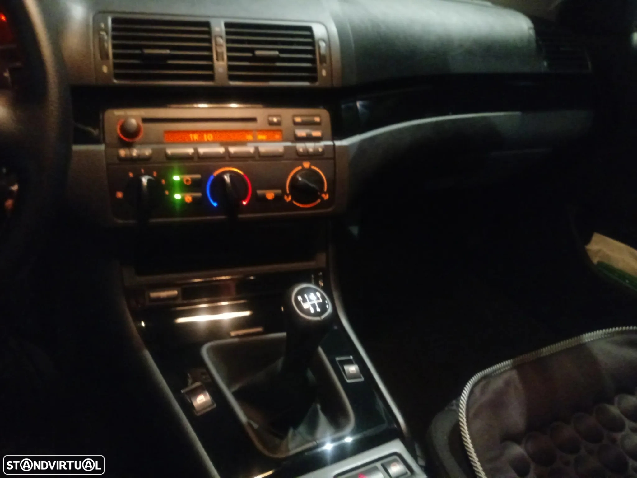 BMW 316 ti - 8