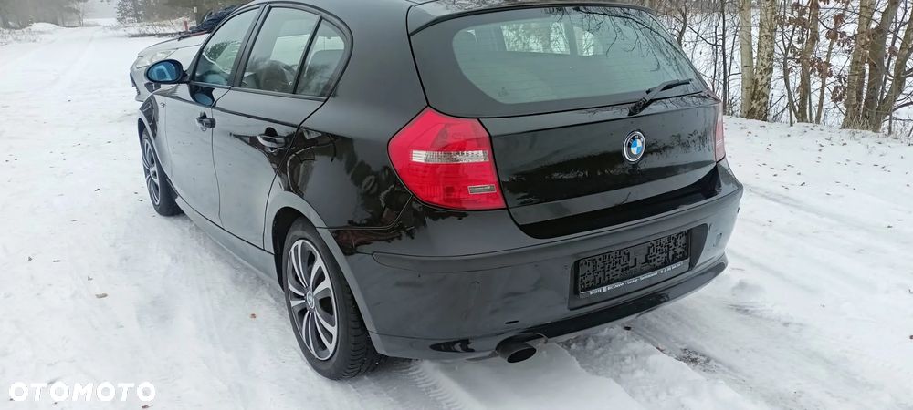BMW Seria 1 - 9