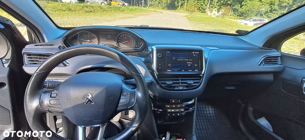 Peugeot 208 1.6 BlueHDi Active S&S - 20