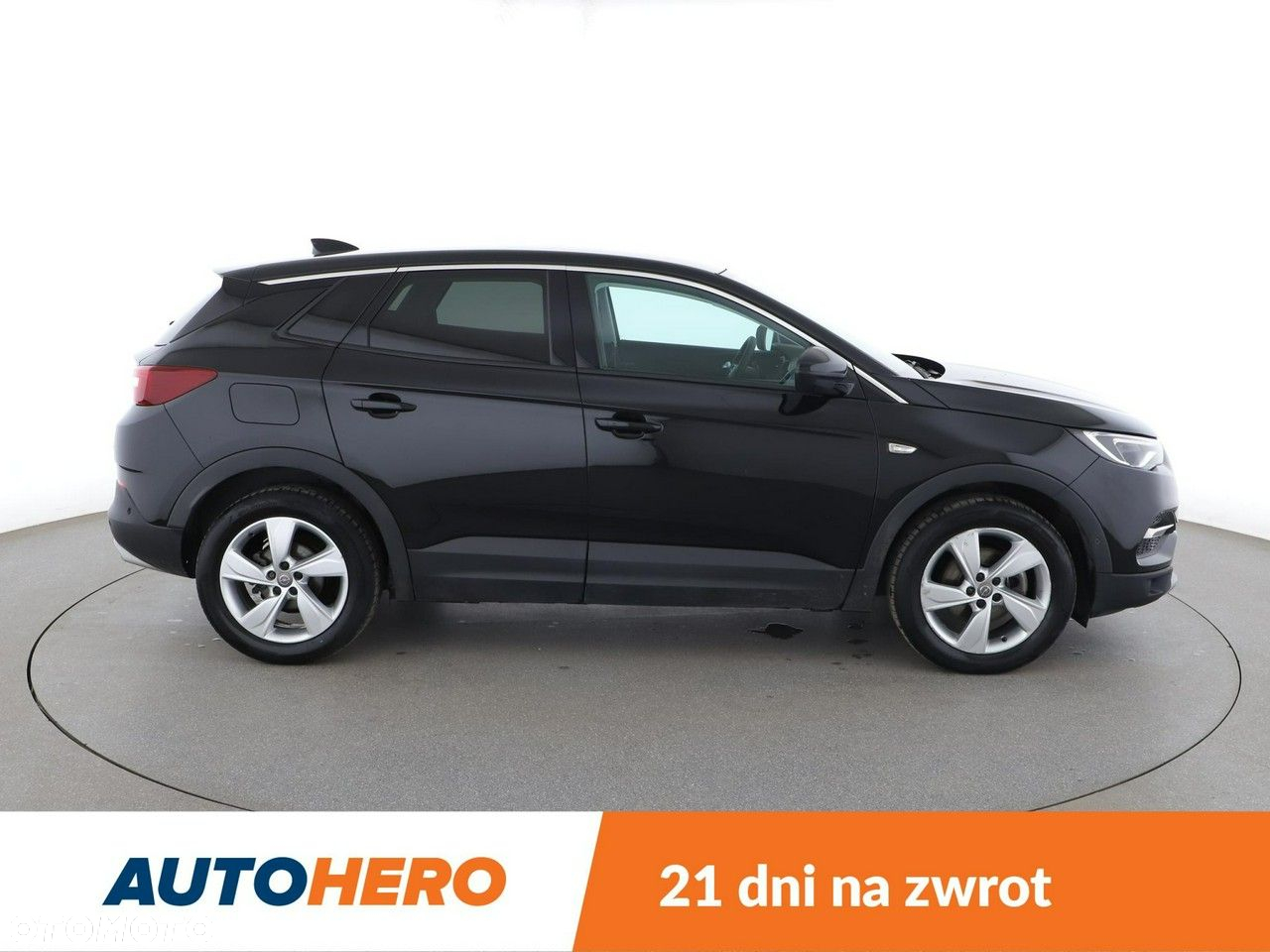 Opel Grandland X 1.2 T GPF Ultimate S&S - 9