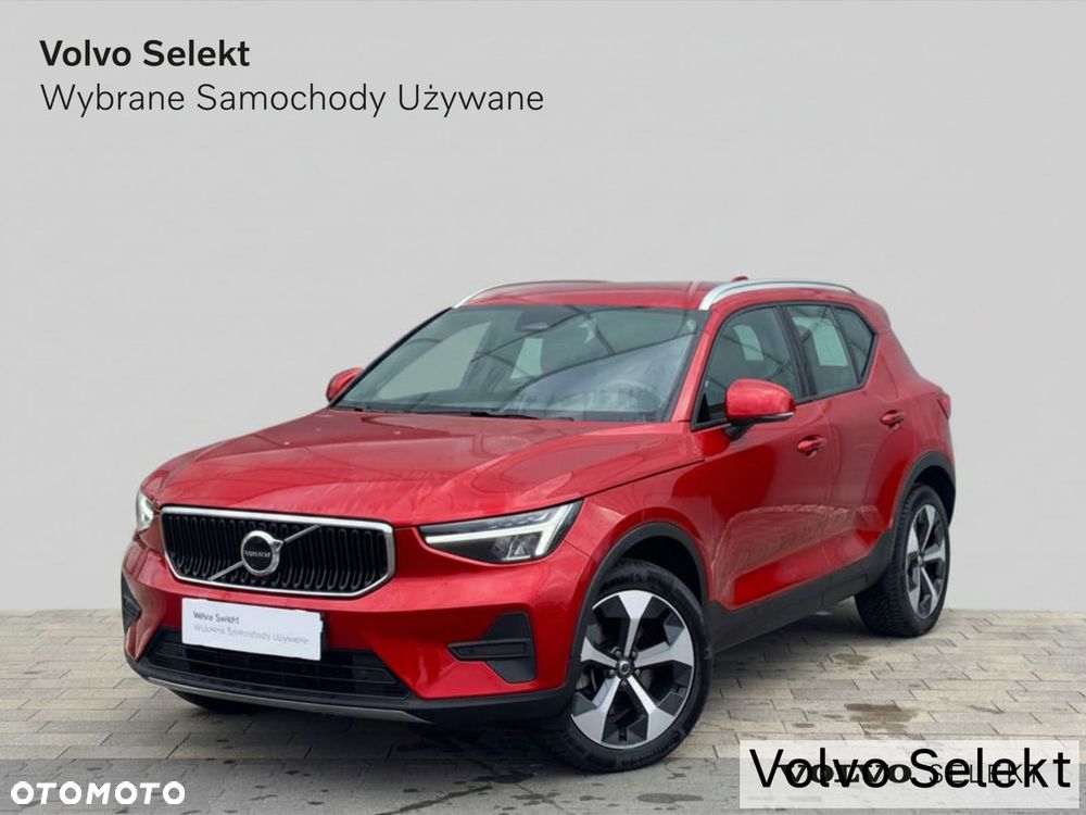Volvo XC 40 - 1