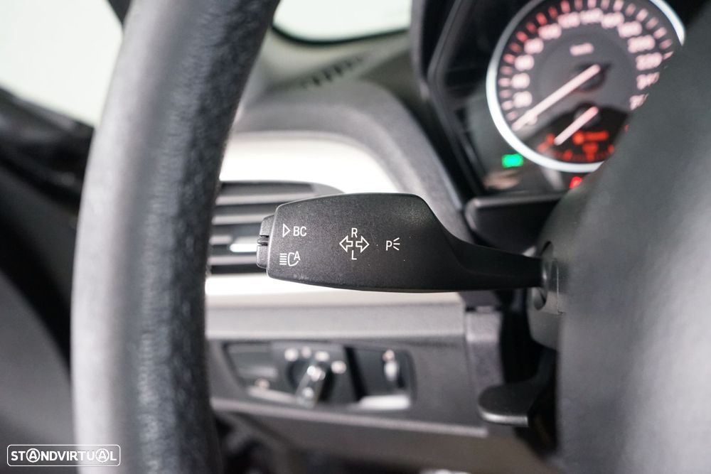 BMW 116 d EfficientDynamics Edition - 21