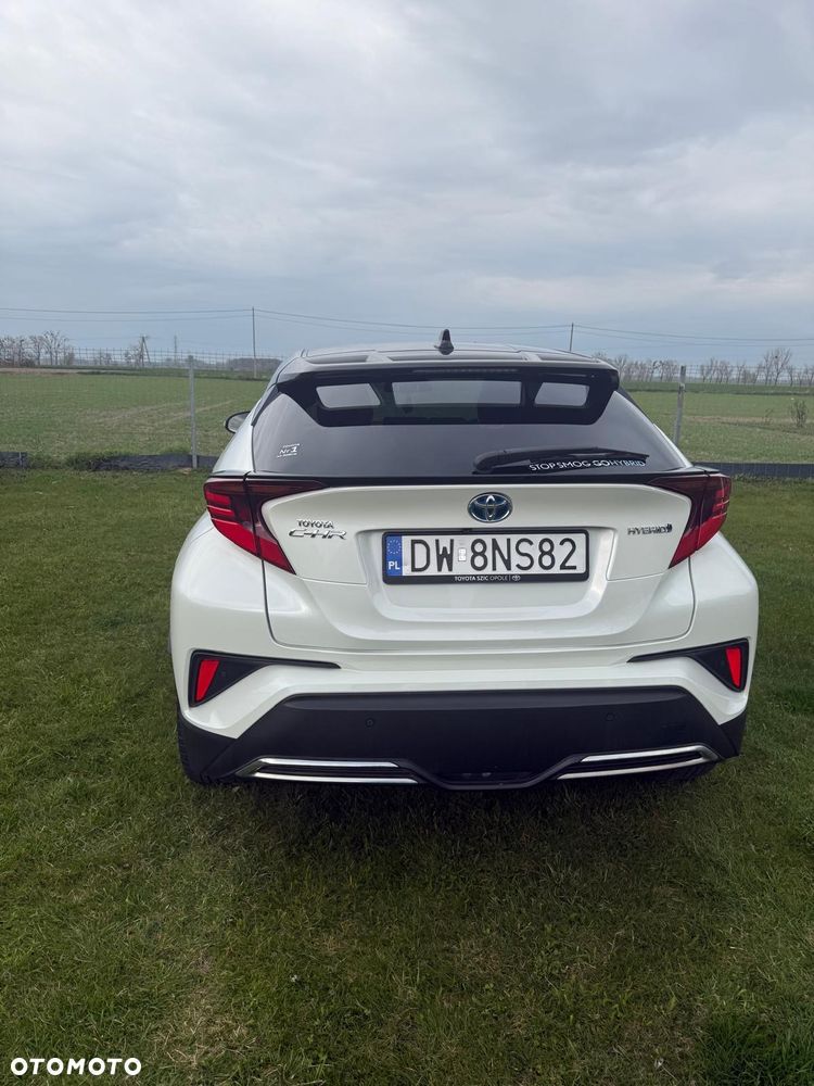 Toyota C-HR 2.0 Hybrid Selection - 6