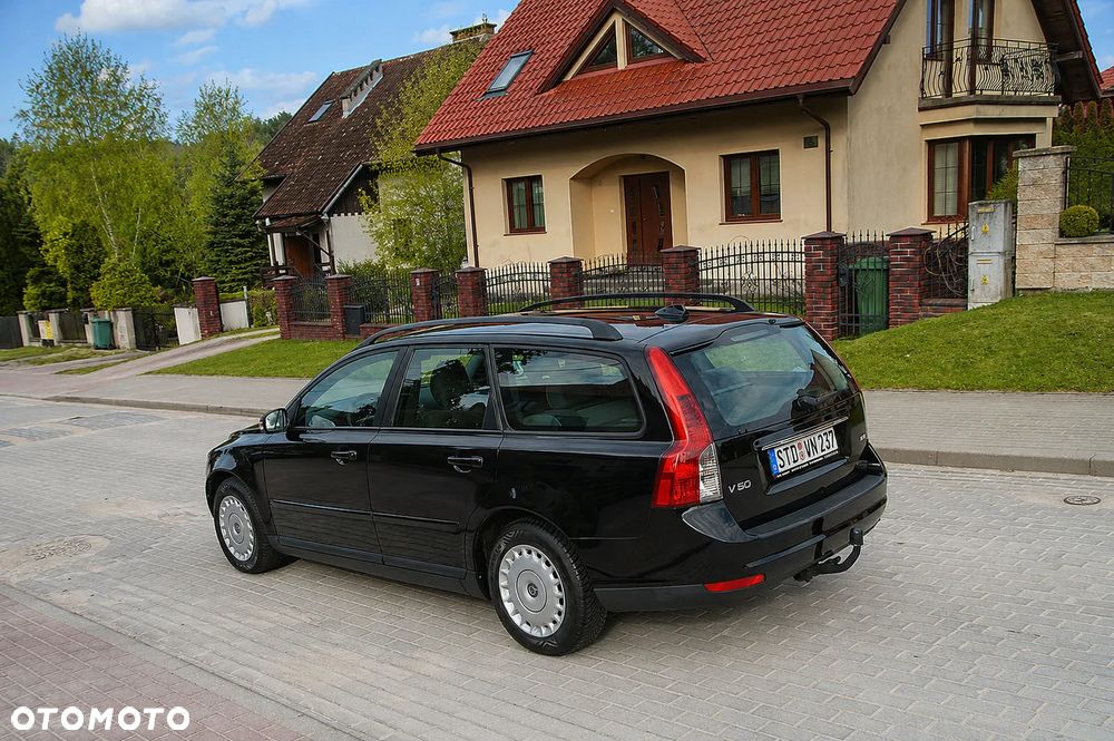 Volvo V50 1.6D DPF Momentum - 4
