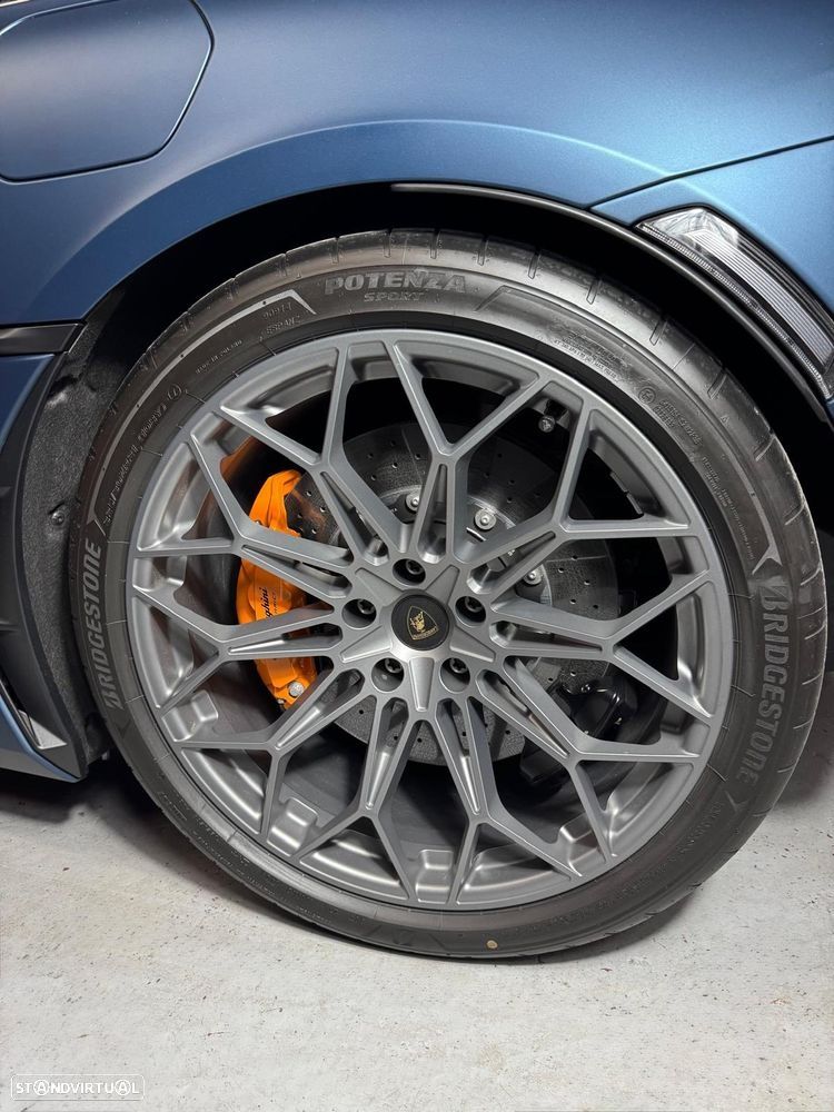 Lamborghini Temerario - 5