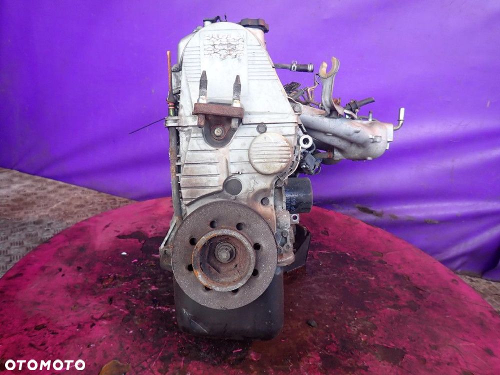 HONDA CIVIC VI 1,4 D14A3 75KM SILNIK TEST POMIAR KOMPRESJI - 4