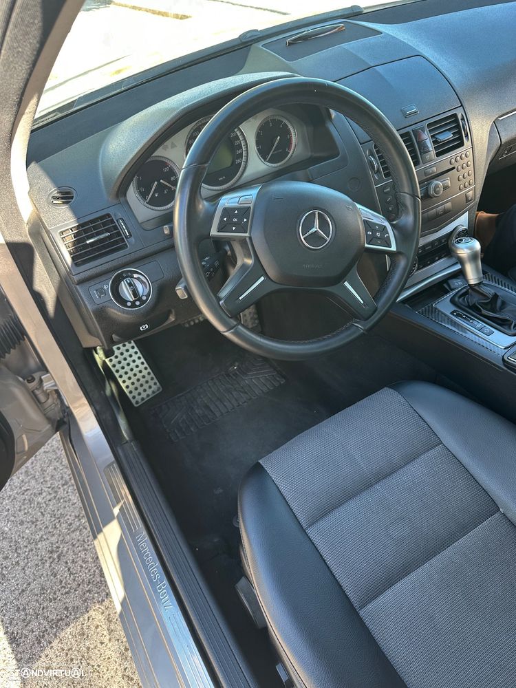Mercedes-Benz C 220 CDi Avantgarde Aut. - 14