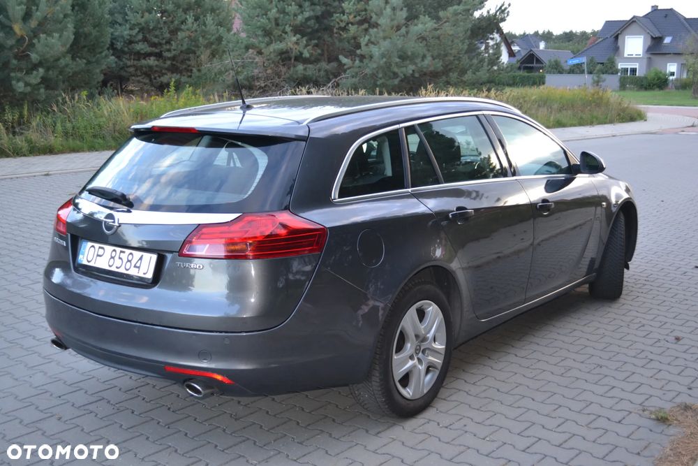 Opel Insignia - 9