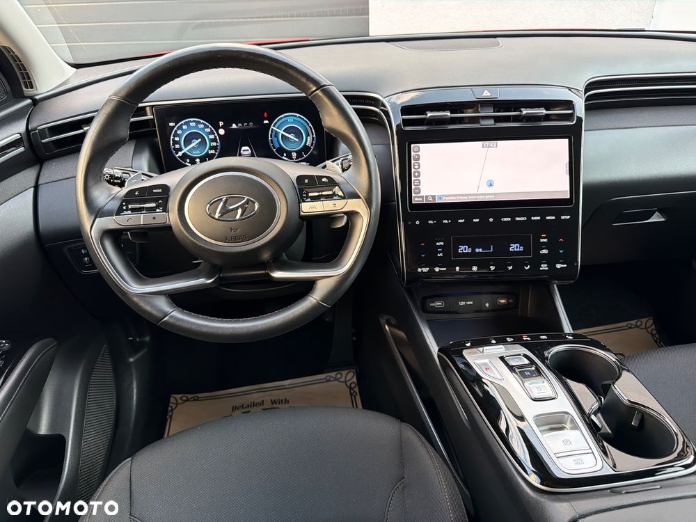 Hyundai Tucson 1.6 T-GDi PHEV Executive 4WD - 12