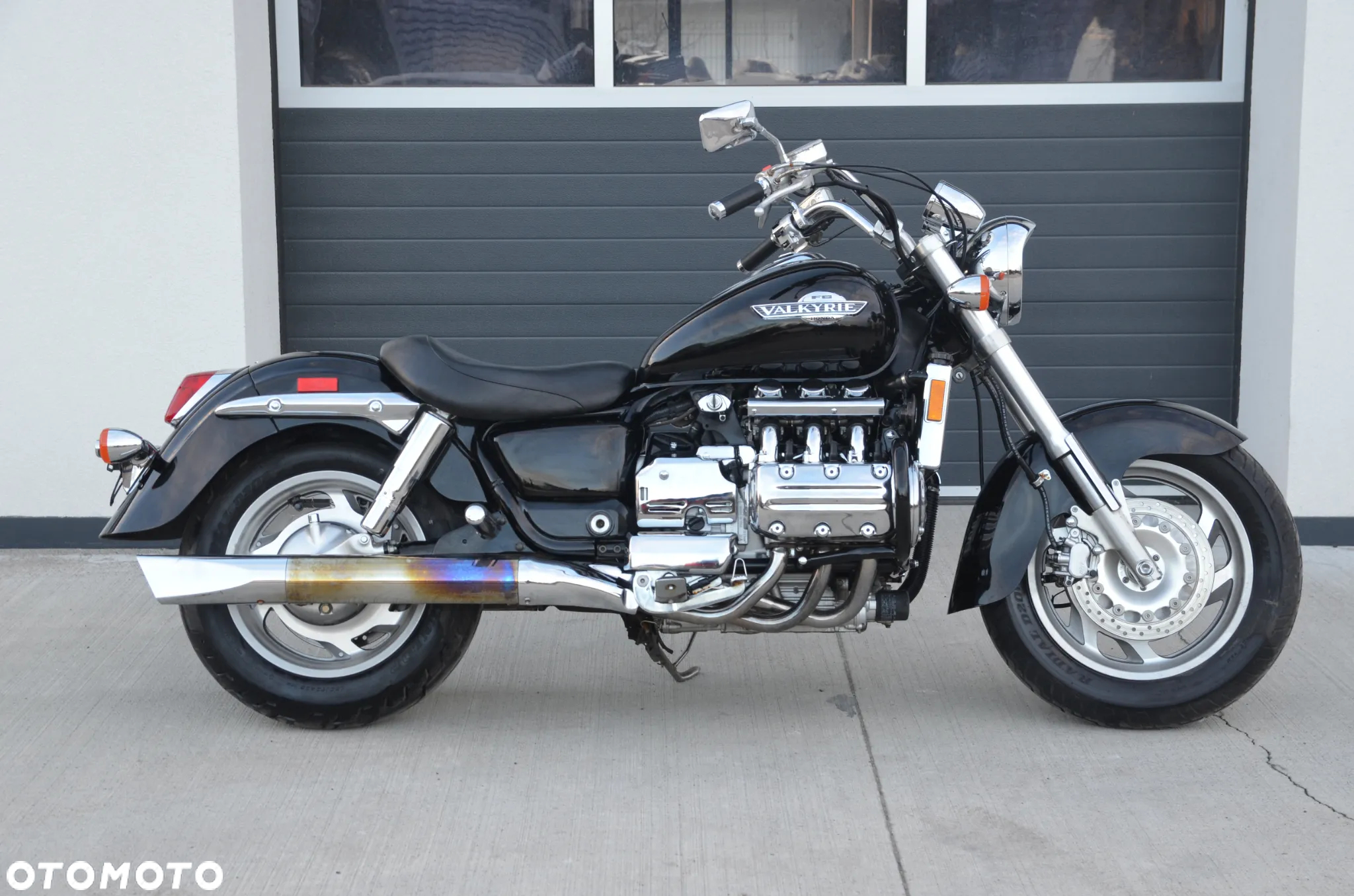 Honda GL - 25