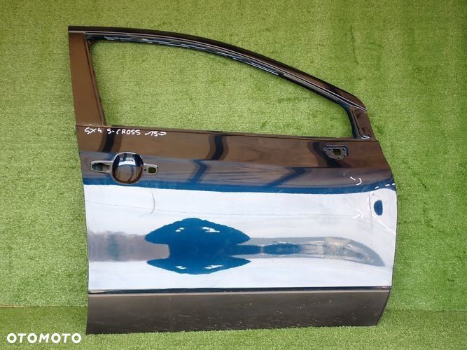 SUZUKI SX4 S-CROSS 13- drzwi prawe przednie przód - 1