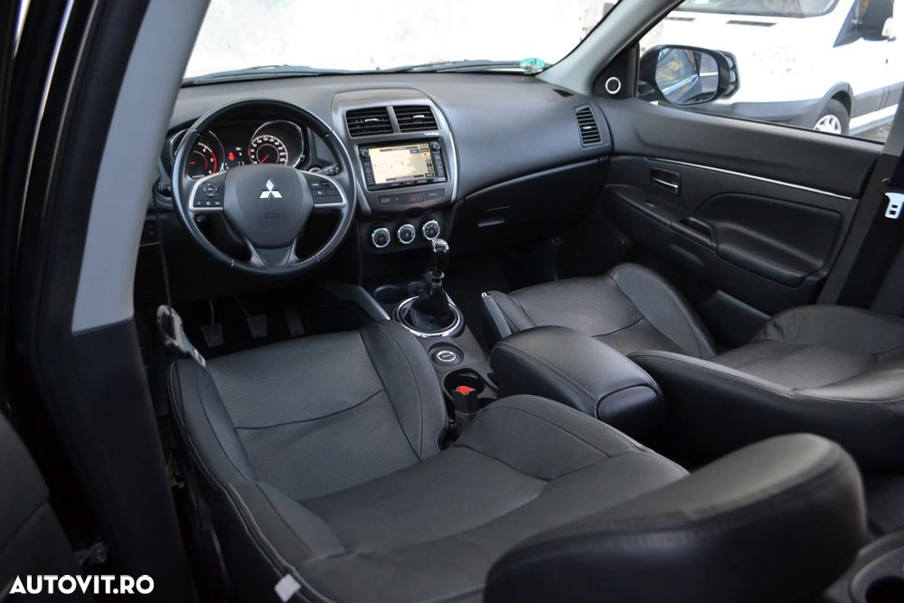 Mitsubishi ASX 1.8 DI-D 4WD Instyle - 7