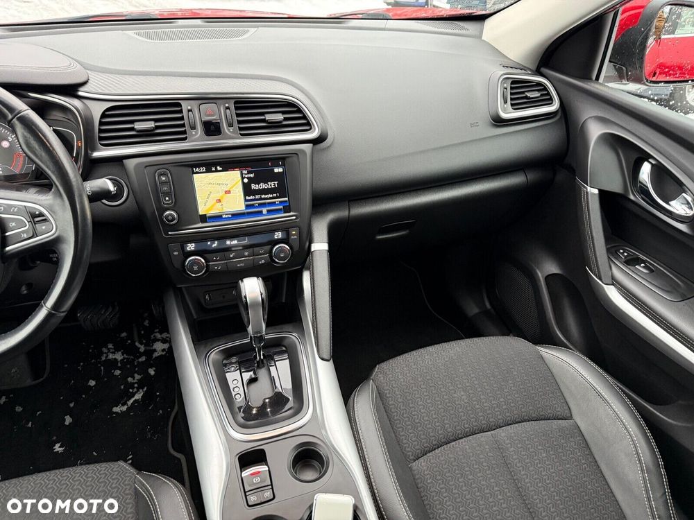 Renault Kadjar 1.2 Energy TCe Limited EDC - 10