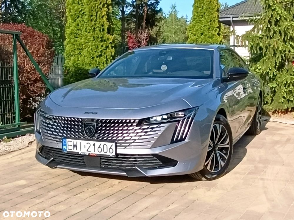 Peugeot 508 225 e-EAT8 Allure Pack - 1
