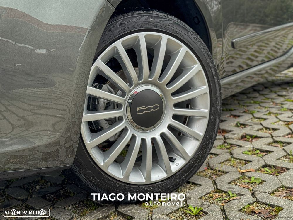Fiat 500 1.2 Lounge - 5