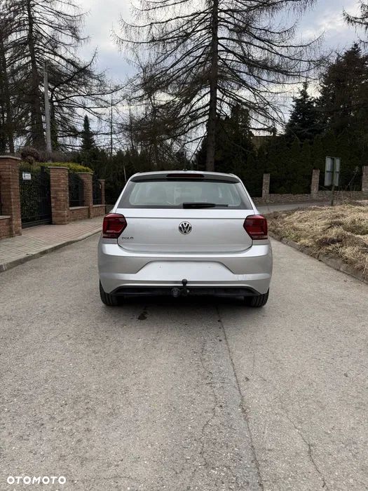 Volkswagen Polo 1.0 Trendline - 3