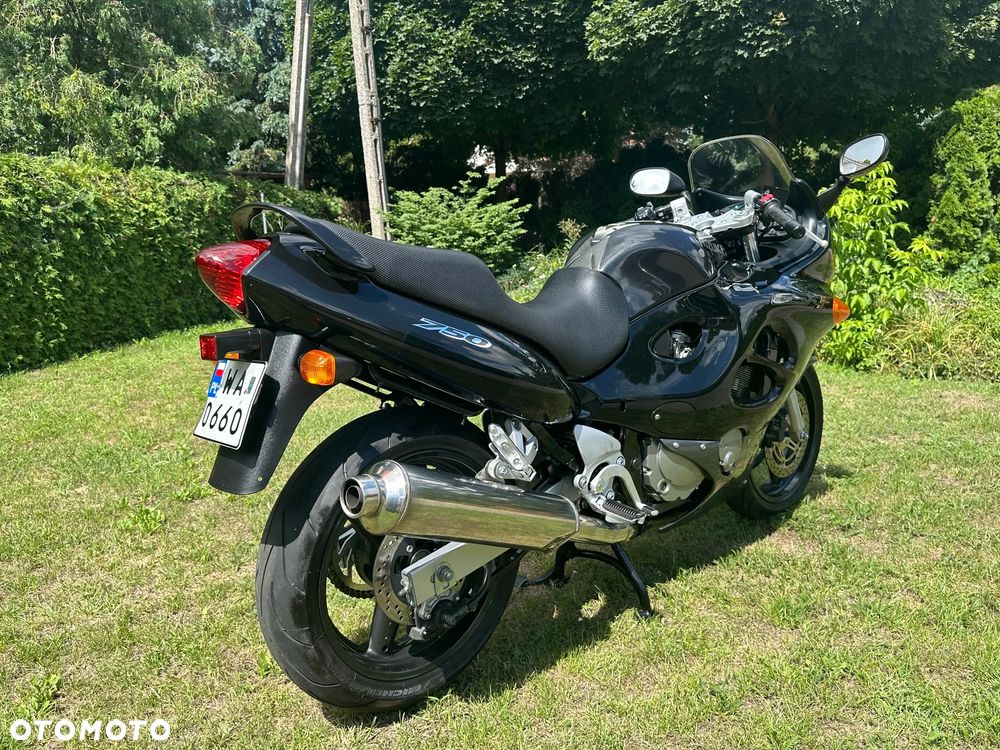 Suzuki GSX-F - Katana - 8