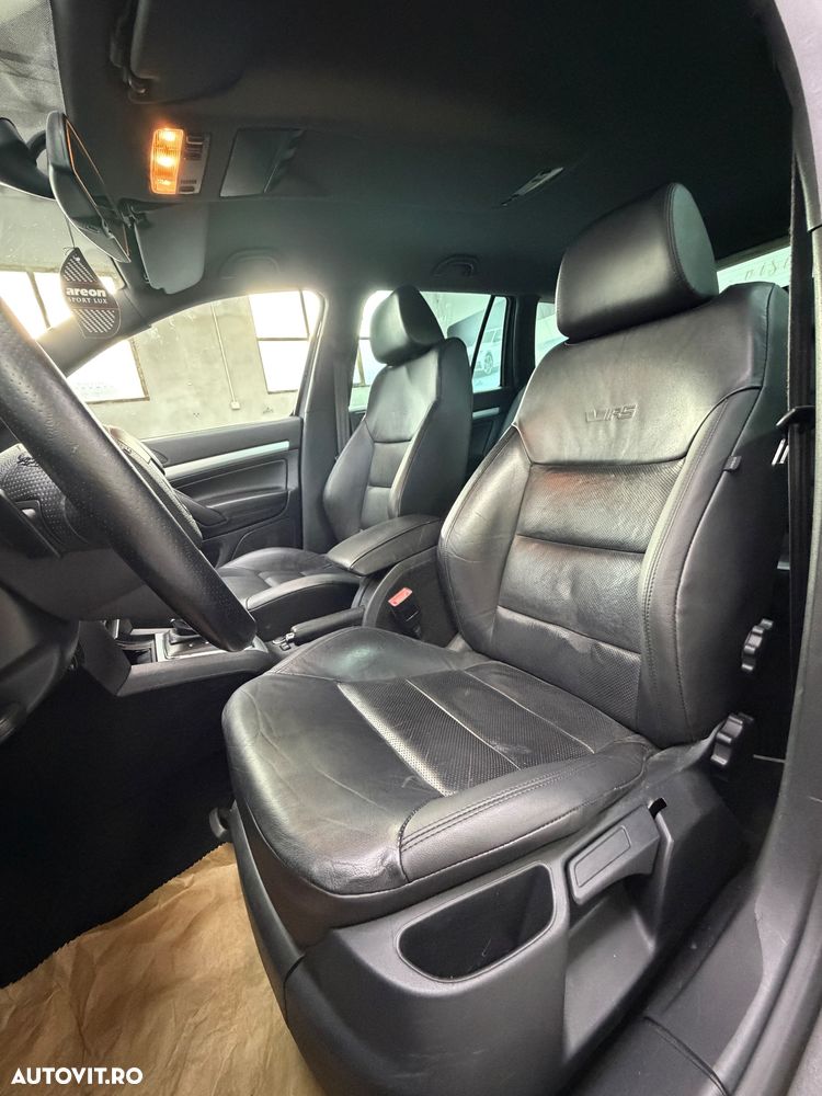 Skoda Octavia 2.0 TDI DPF DSG RS - 11
