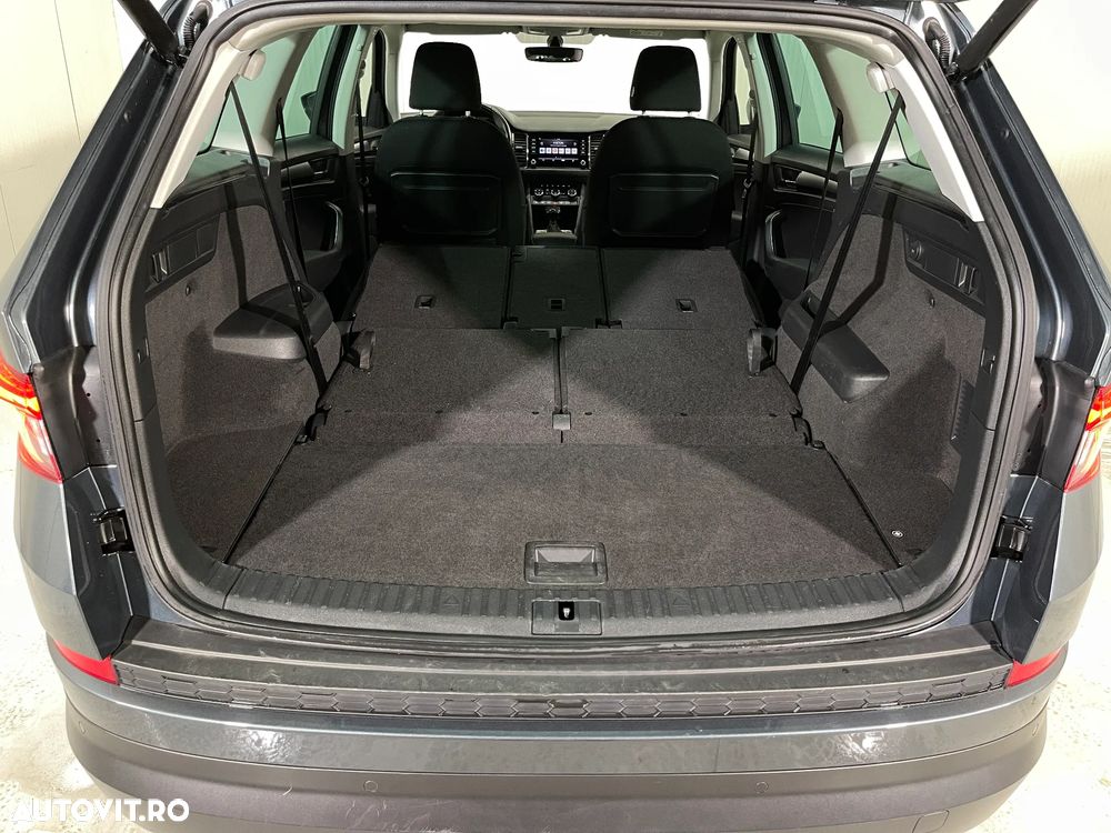 Skoda Kodiaq 2.0 TDI DSG Style - 14