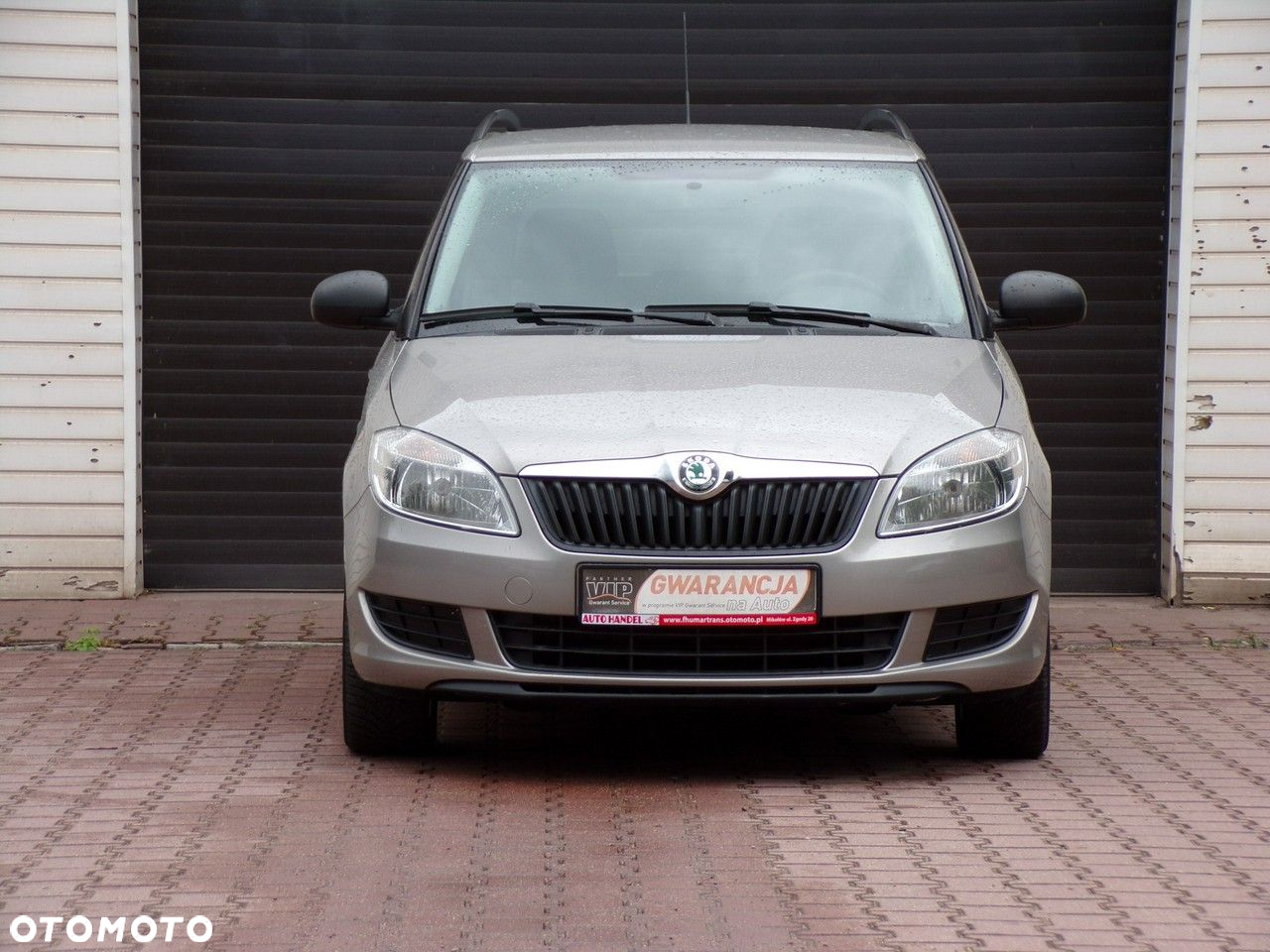 Skoda Fabia - 5
