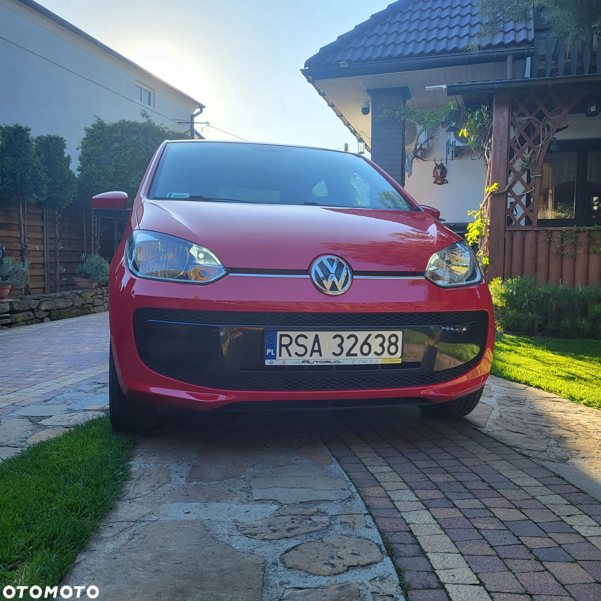 Volkswagen up! 1.0 move - 9