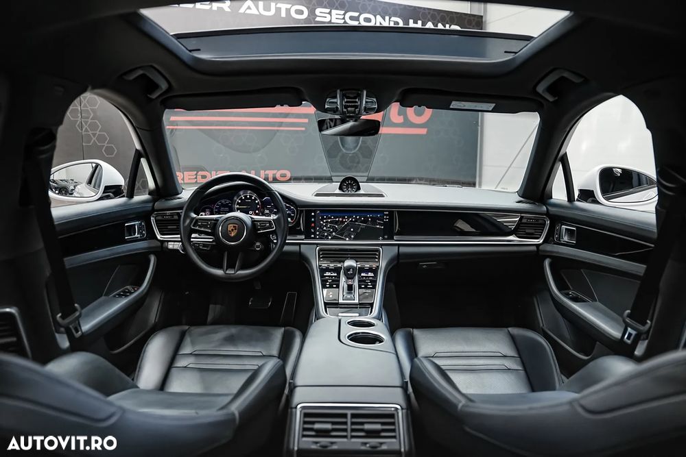 Porsche Panamera 4 E-Hybrid Platinum Edition - 14