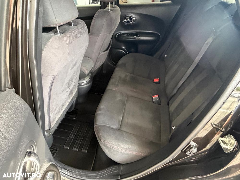 Nissan Juke 1.6 DIG-T ALL-MODE 4x4i Xtronic Nismo RS - 13