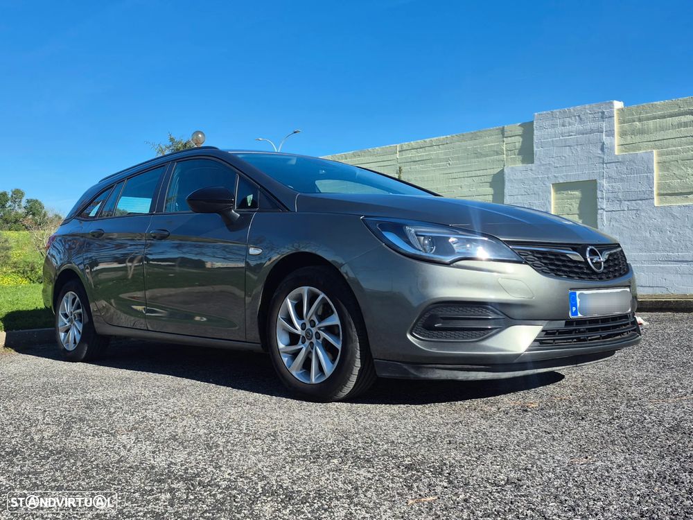 Opel Astra Sports Tourer 1.5 D Business Edition S/S - 1
