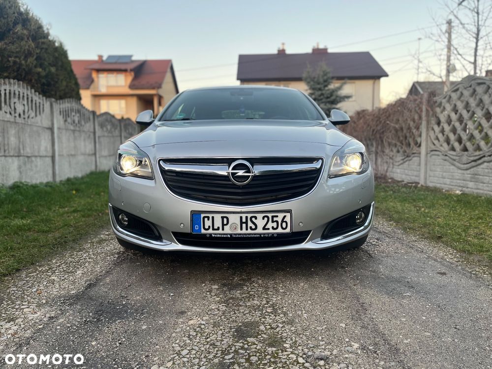 Opel Insignia - 5