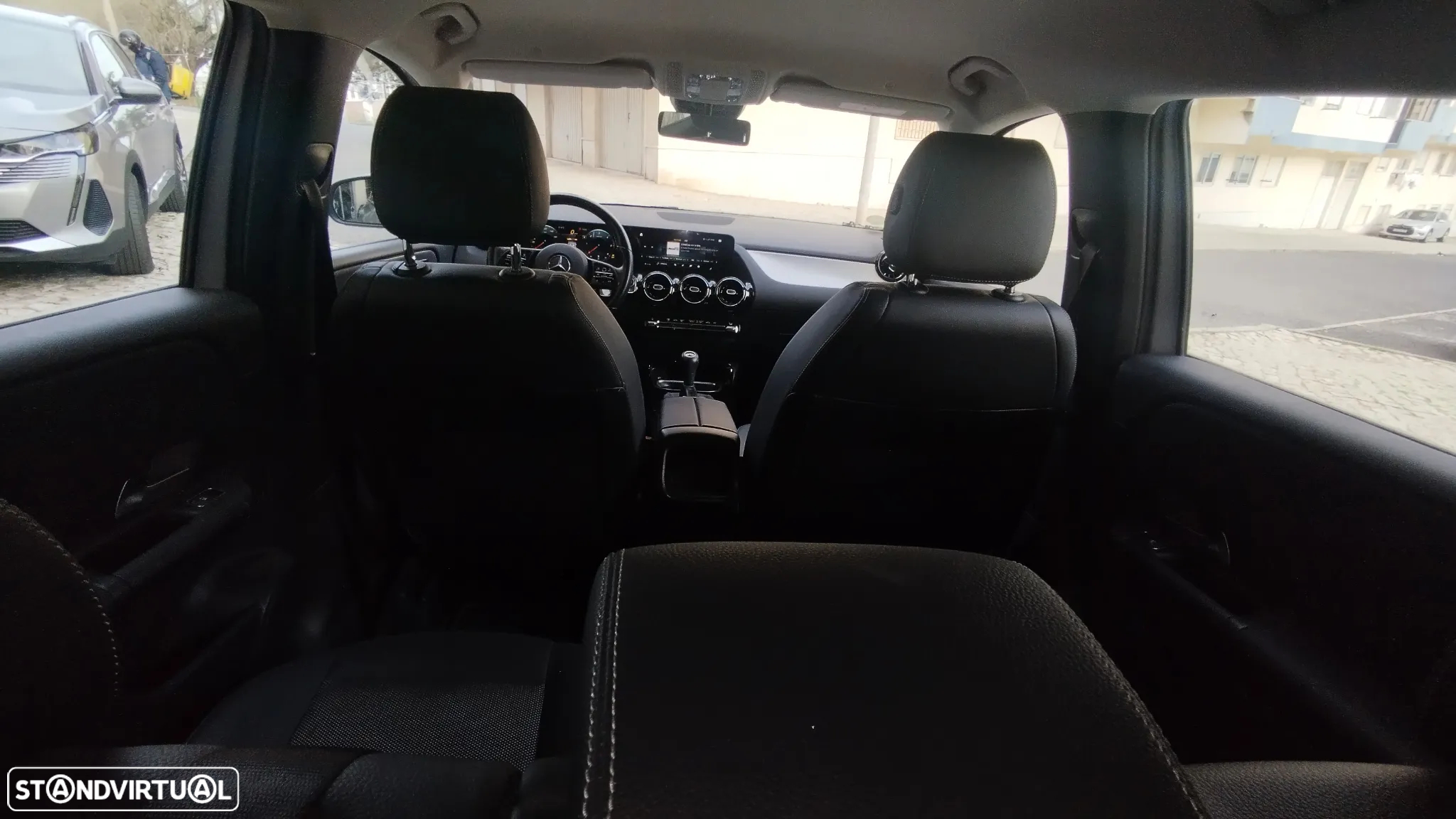 Mercedes-Benz B 180 d Progressive - 22