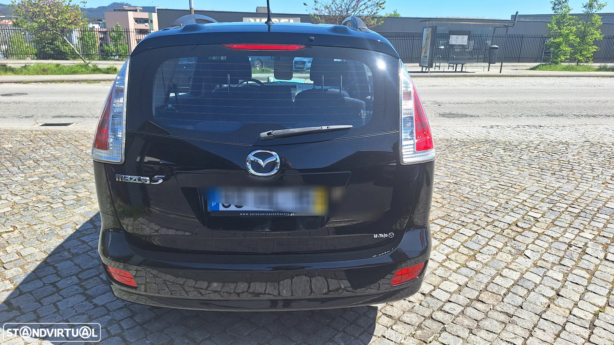 Mazda 5 MZR-CD 2.0 Comfort - 11
