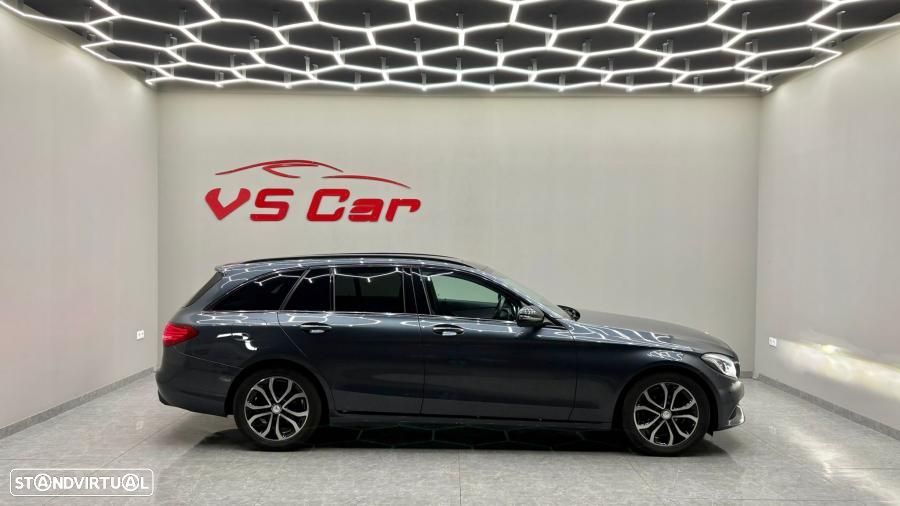 Mercedes-Benz C 220 (BlueTEC) d Station Avantgarde - 6