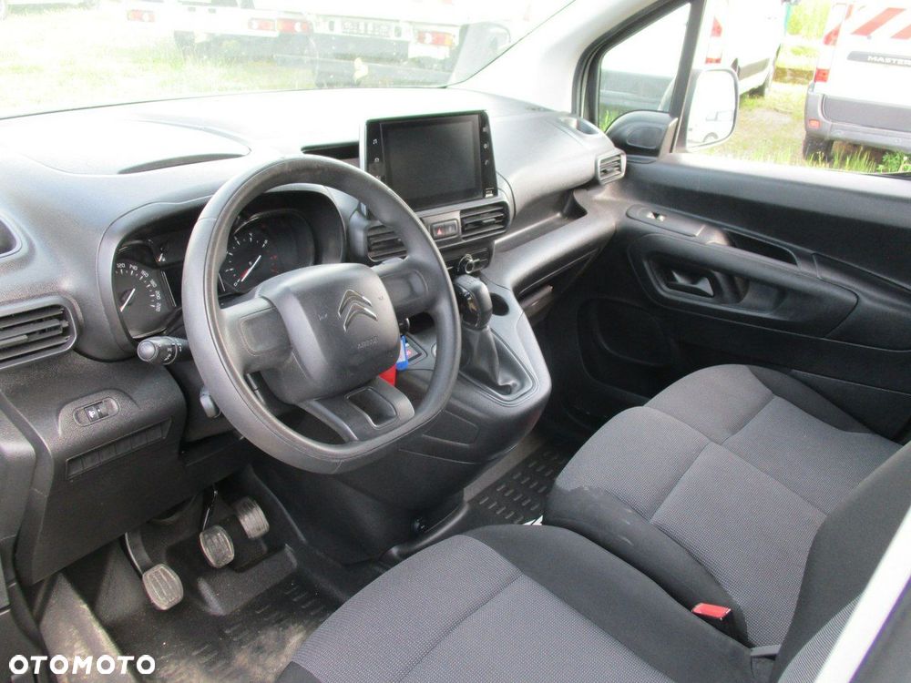 Citroën Berlingo - 5