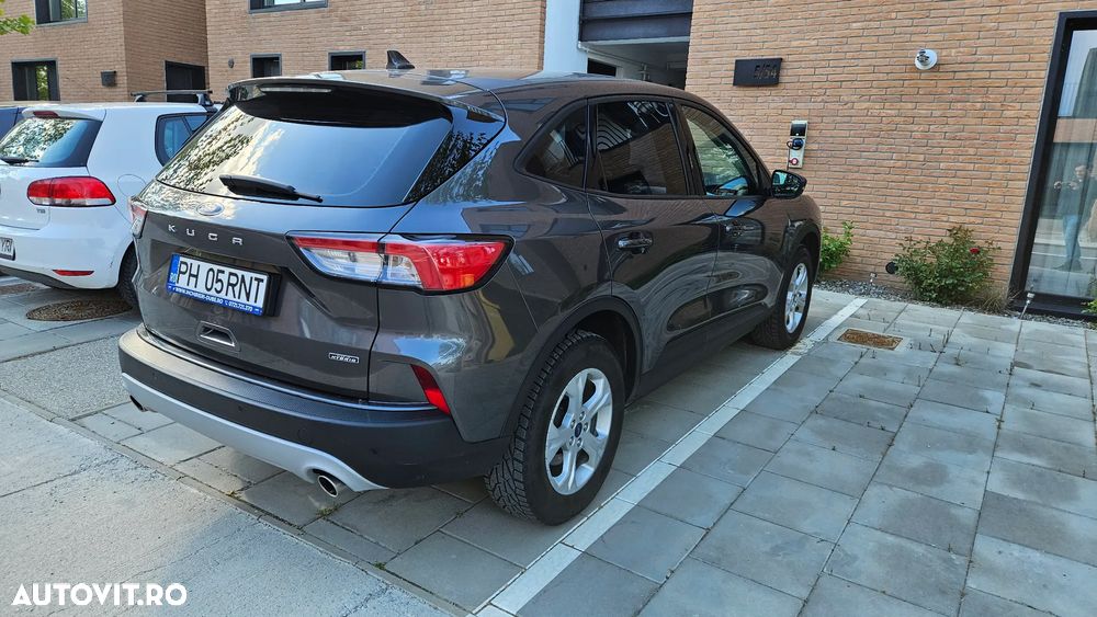 Ford Kuga 2.5 Duratec PHEV COOL&CONNECT - 4