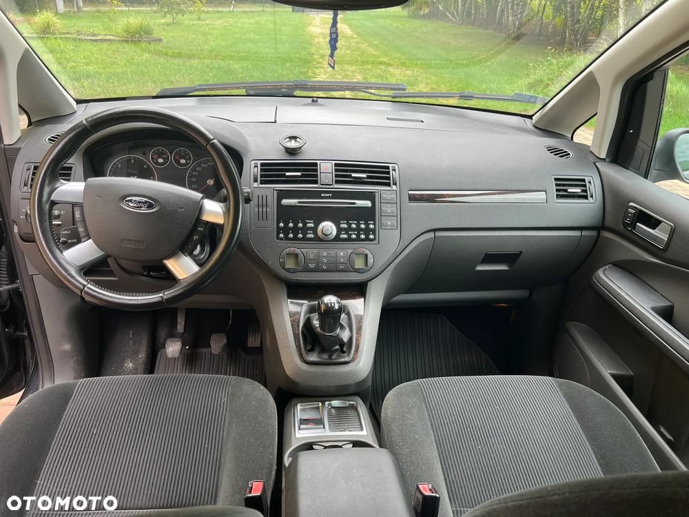 Ford Focus C-Max 2.0 TDCi Ghia - 7
