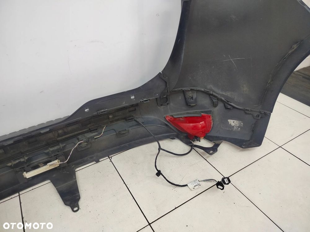 RENAULT SCENIC III 09R- ZDERZAK TYŁ TYLNY TEGNE - 13