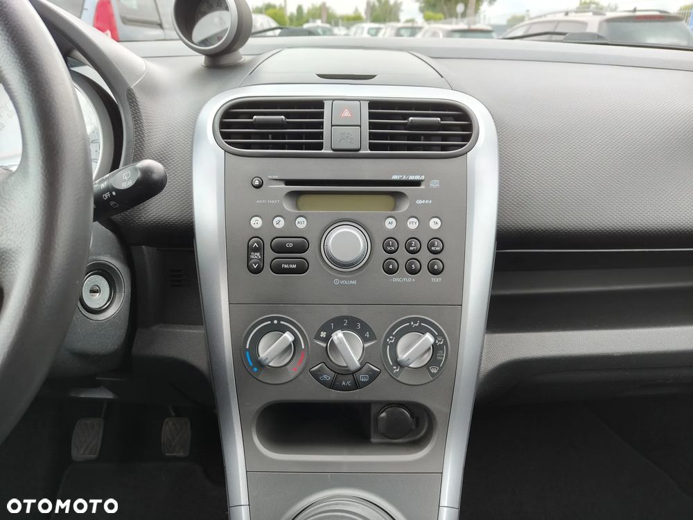 Opel Agila - 21