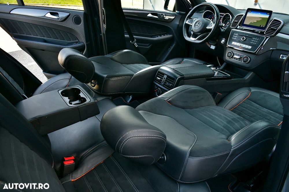 Mercedes-Benz GLE 350 d 4MATIC 9G-TRONIC AMG Line - 9