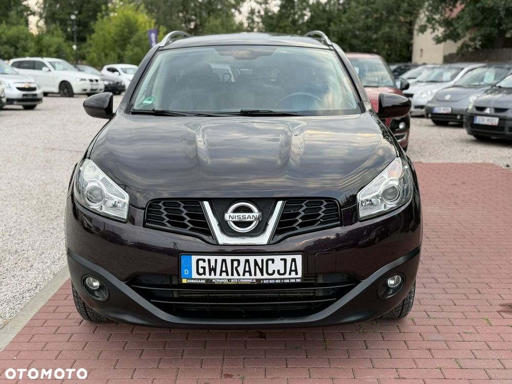 Nissan Qashqai+2 1.6 dCi Acenta - 3