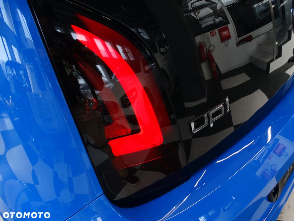 Volkswagen up! BlueMotion Technology ASG jeans - 7