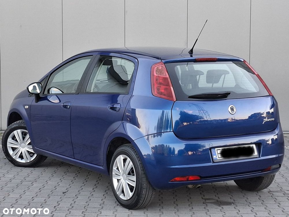 Fiat Grande Punto 1.4 8V Feel - 21